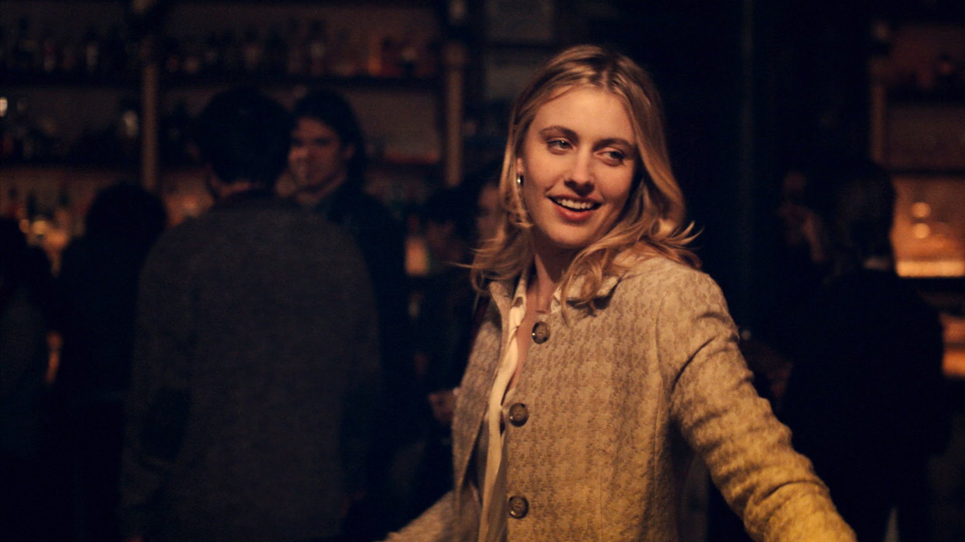 Noah Baumbach returns with. and. 