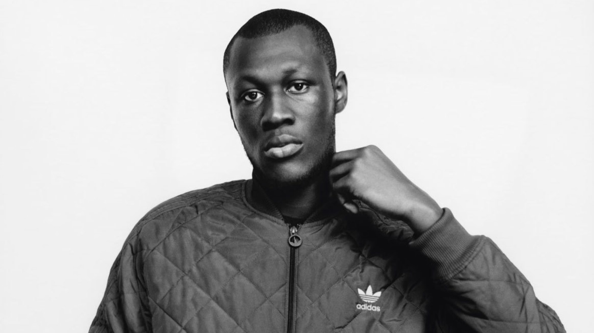 Image result for stormzy men's mental health channel 4