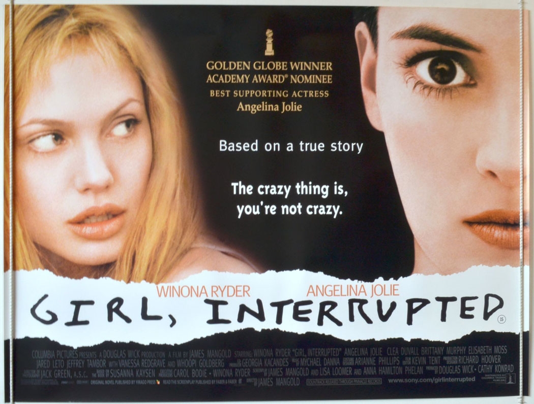 girl interrupted diagnosis