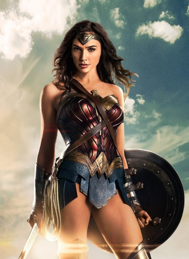 Wonder Woman Kicks Patriarchy S Ass Guestlist