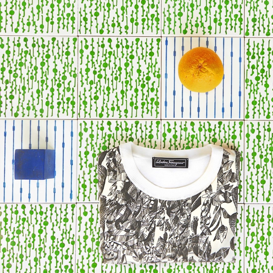 Salvatore Ferragamo and Orange Fiber create the world's first citrus based  fabric - Guestlist