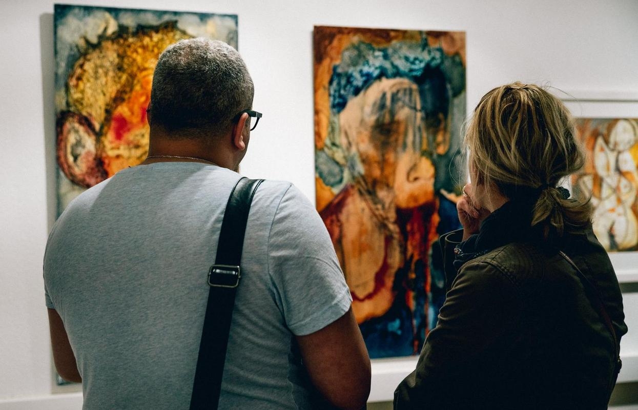 How art benefits those with mental health issues - Guestlist