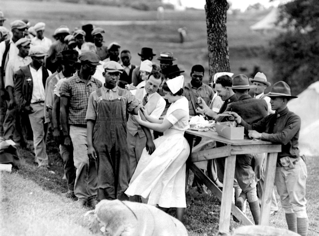 tuskeegee experiment