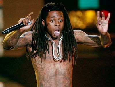 Baby weezy f Lil Wayne