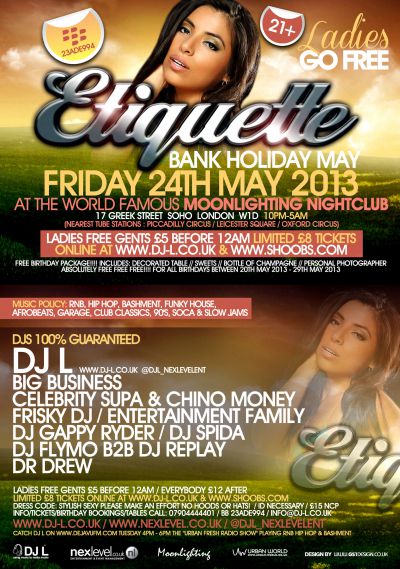 Event Poster