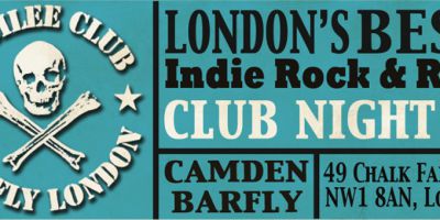 Jubilee club @Barfly Camden