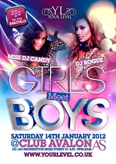 Event Poster