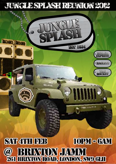 Event Poster