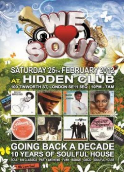 Event Poster