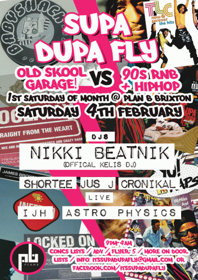 Event Poster
