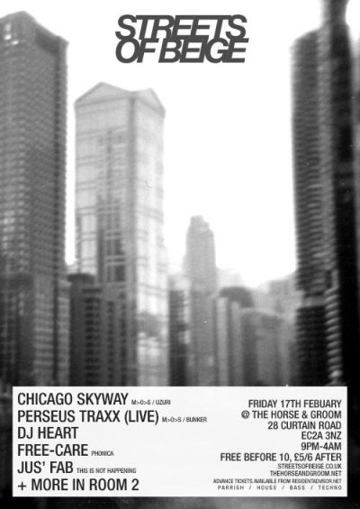 Event Poster