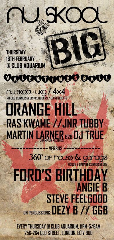 Event Poster