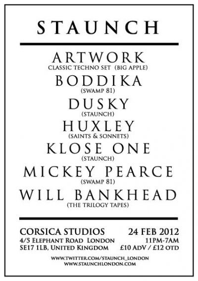 Event Poster