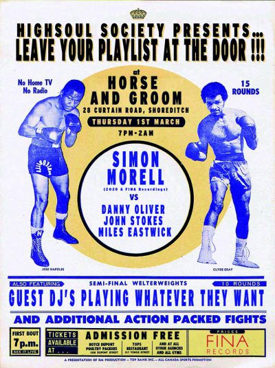 Event Poster