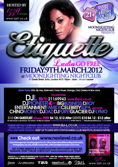 Event Poster