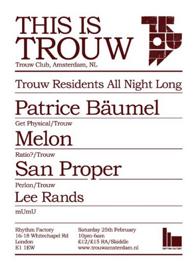 Event Poster
