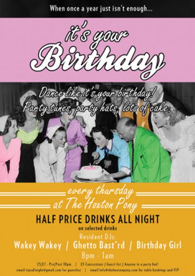 Event Poster