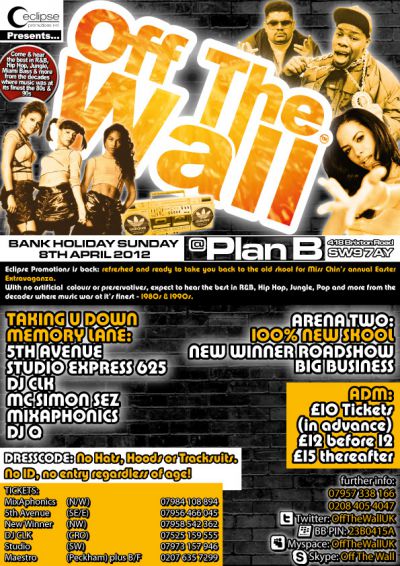 Event Poster