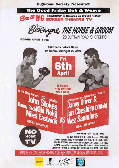 Event Poster