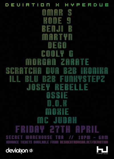 Event Poster
