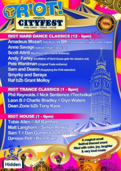 Event Poster