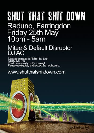 Event Poster