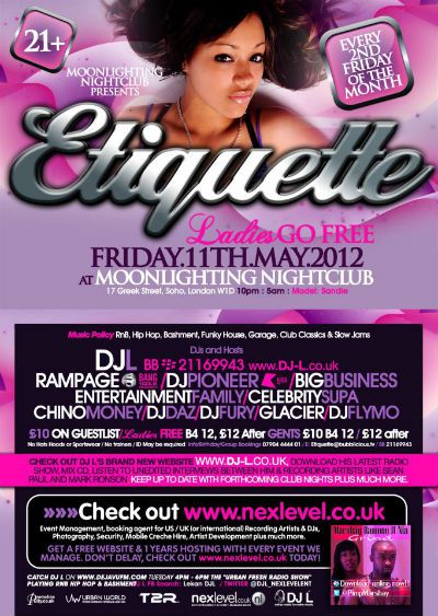 Event Poster