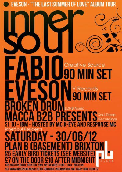 Event Poster