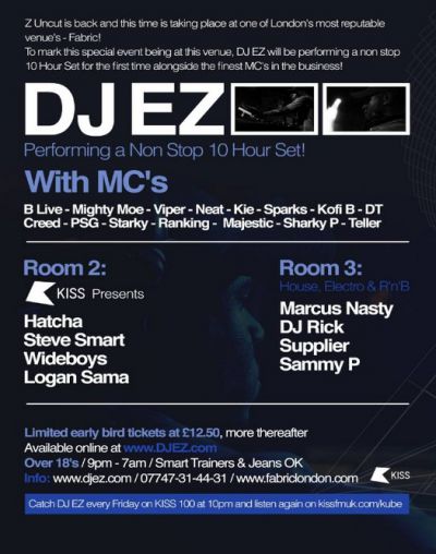 Event Poster