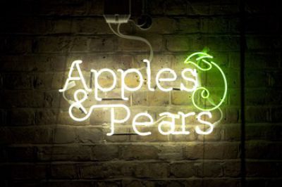 Fridays @ Apples & Pears