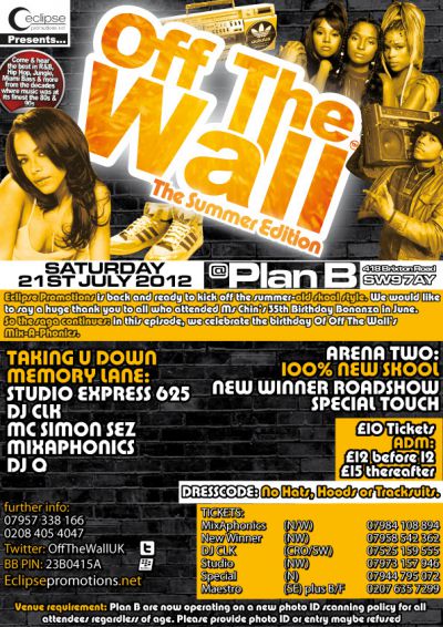 Event Poster