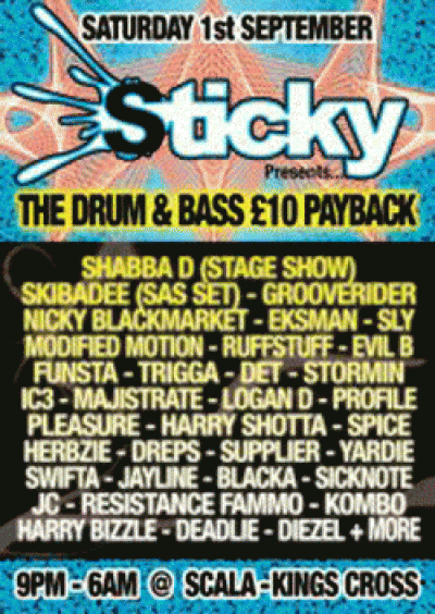 Event Poster