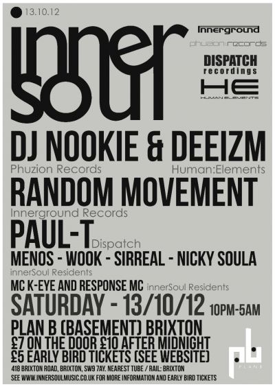 Event Poster