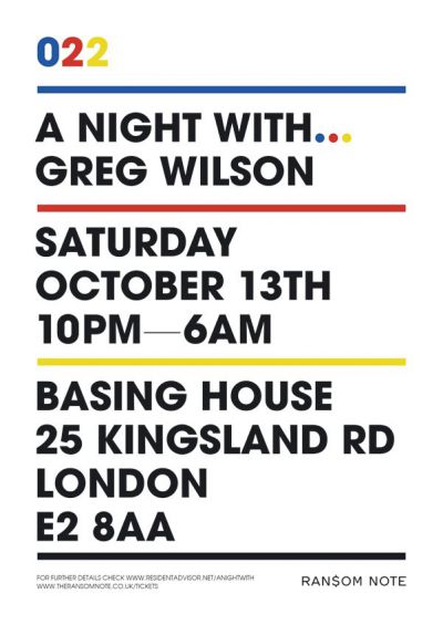 Event Poster