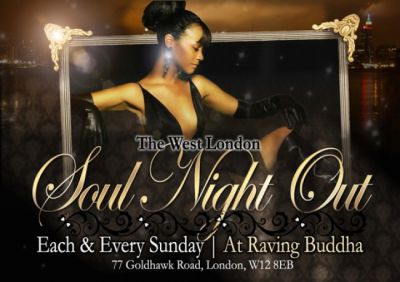 The West London Soul Night Out