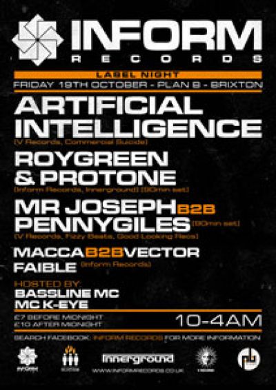 Event Poster