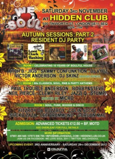 Event Poster