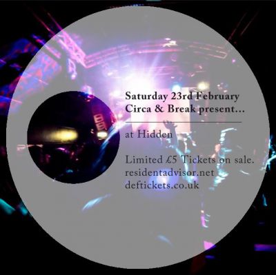 Event Poster