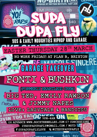 Event Poster