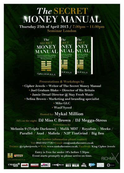 Event Poster